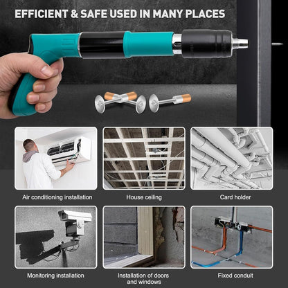 Manual Steel Nail Gun Tool (TR-99)