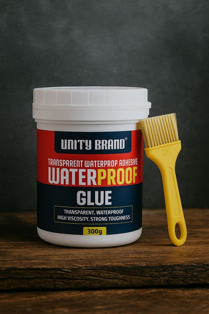 Invisible Waterproof Glue Buy 1 Get 1 Free With Brush
